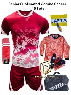 Manufacturer of All Sports kits Directly to the Public