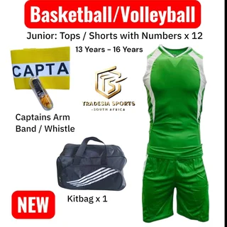 Basketball , Volleyball and All Sports Kits