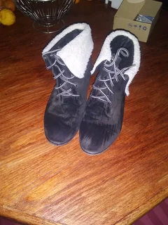 Boots nr. Size 7