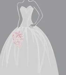 Wedding Dress in Kimberley