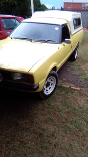 Ford Cortina 1.6 Bakkie