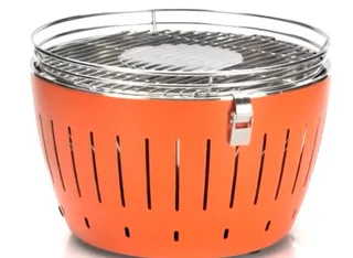 Lotus Smokeless Indoors Charcoal Braai