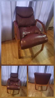 Leather Office Chair