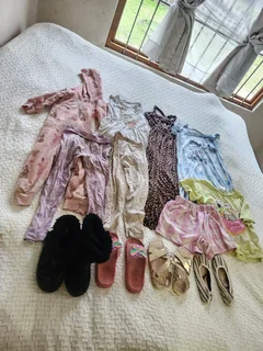 6 - 7 Years Girls Clothes and Shoes