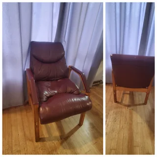 Leather Office Chair