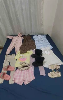 6 - 7 Years Girls Clothes