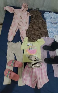 6 - 7 Years Girls Clothes