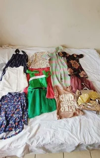 3 - 4 Years Girls Clothes