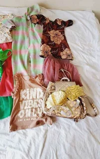 3 - 4 Years Girls Clothes