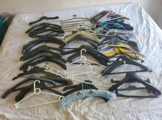 Bunch of Hangers