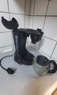 Salton Coffee Machine