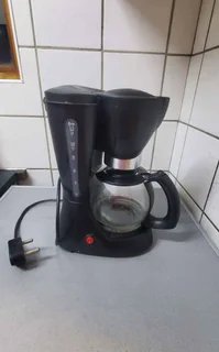Salton Coffee Machine
