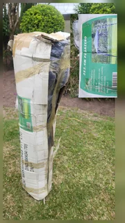 3 x 2.4M Polythylene Gazebo