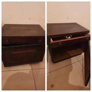 Small Bedside Table
