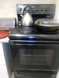 Defy 4 Plate Electric Stove