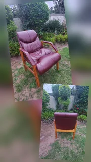 Leather Office Chair