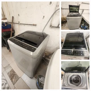 Defy Eco 8kgs Top Loader Washing Machine