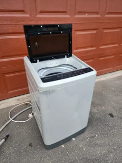 Defy 8kgs Top Loader Washing Machine
