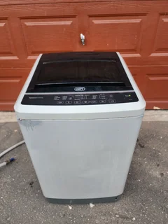 Defy 8kgs Top Loader Washing Machine
