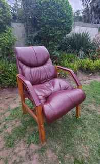 Leather Office Chair
