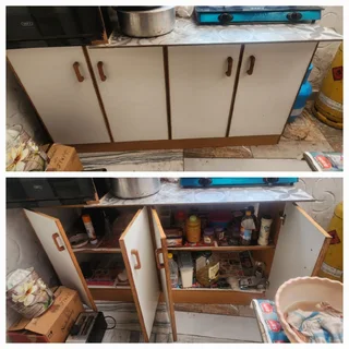 4 Door Cupboard