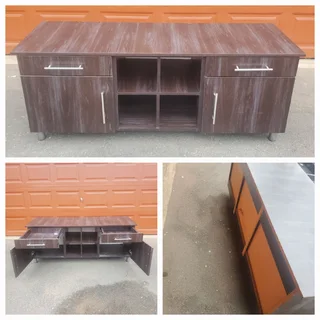 Large TV Stand