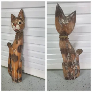 Cat Hanging Decor