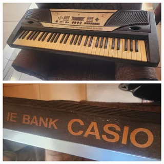 Casio MK 980 Organ/Keyboard
