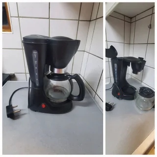 Salton Coffee Machine