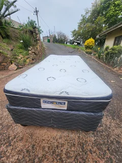 King Koil Single Bed