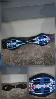 Richstick Waveboard/Snakeboard