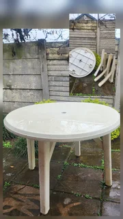 Outdoor Table