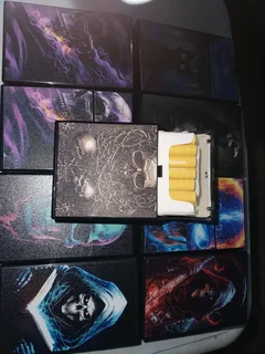 Cigarette Cases