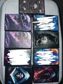 Cigarette Cases