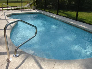THE SPRING HAS SPRUNG!  GET THAT POOL DONE!