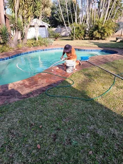 Weekly Pool Maintenance In Upper Highway-you Are On Our Route!