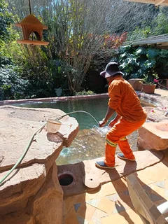 WEEKLY POOL MAINTENANCE IN UPPER HIGHWAY-YOU ARE ON OUR ROUTE!