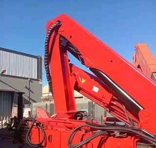 Palfinger Pk 10000 used crane