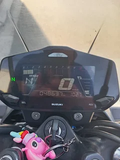 2022 Suzuki GSX 250cc