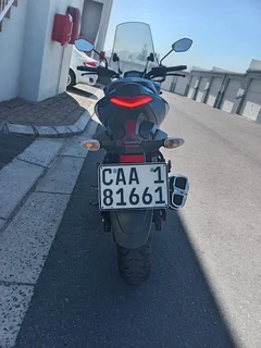 2022 Suzuki GSX 250cc