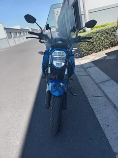 2022 Suzuki GSX 250cc