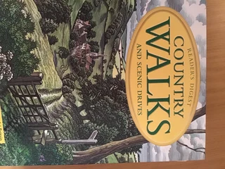 Country Walks & Scenic Drives in Britian