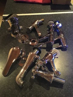 Taps Various and Fittings
