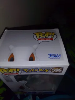 Funk o pops collectors Pearl Cubone #596