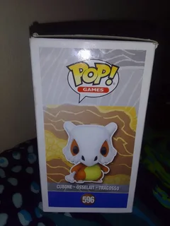 Funk o pops collectors Pearl Cubone #596