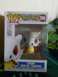 Funk o pops collectors Pearl Cubone #596