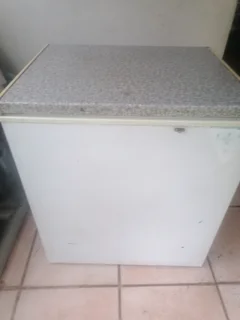2nd Hand Deep Freezer