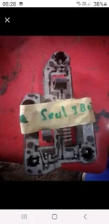 Vw polo player or seat Ibiza rear right taillight bulb holder available only wats in pic 350rand con