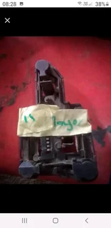 Vw polo player or seat Ibiza rear right taillight bulb holder available only wats in pic 350rand con