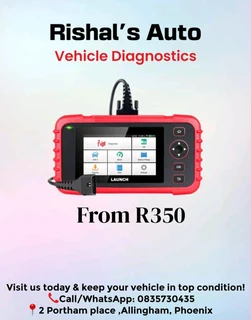Auto Diagnostics